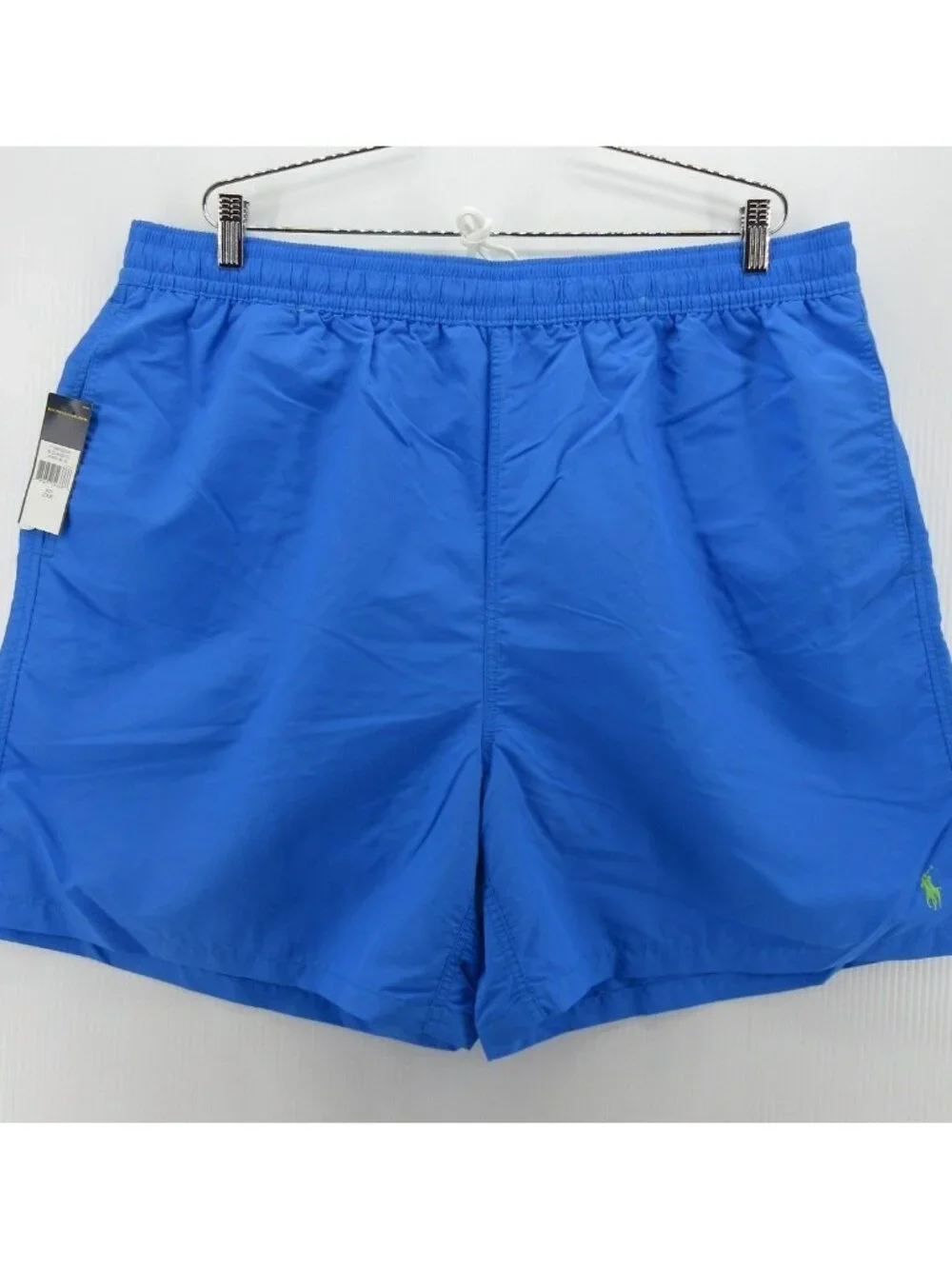 Polo Ralph Lauren Swim Trunks 2XB Big Bathing Suit Pony 6